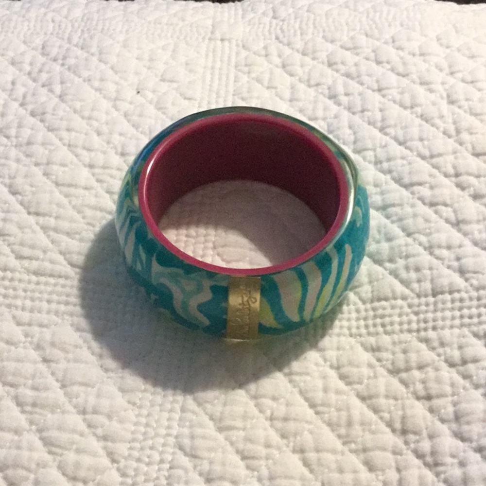Lilly Pulitzer Cuff
